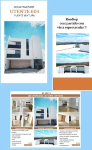 VENTA LOFT EN FUERTE VENTURA