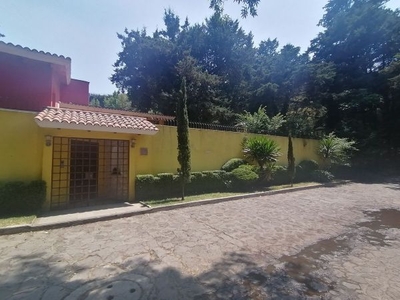 VENTA/RENTA CASA EN CONTADERO CUAJIMALPA