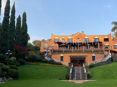 Villa Cafri, una joya arquitectónica en Cuernavaca