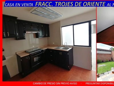 ZONA NORTE CASA EN VENTA UNA PLANTA AGUASCALIENTES