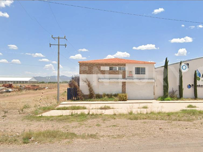 Bodega Con Casa En Renta, Nuevo Casas Grandes, Chihuahua