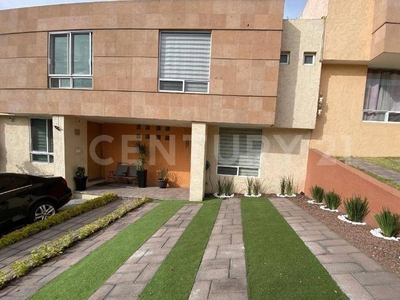 Casa En Renta En Privada Bosques De Lindavista