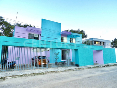 Casa En Venta Alamos Por Avenida Huayacan En Cancún