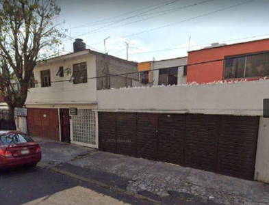 Casa En Venta En Iztapalapa, Col. El Retoño, Tum