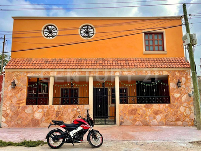 Casa Equipada Única En Kanasin Muy Cerca De Mérida, Yucatán.