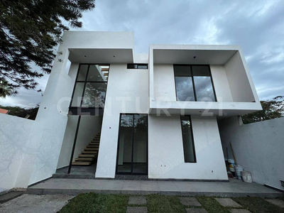 Casa Nueva En Venta, Jiutepec Morelos