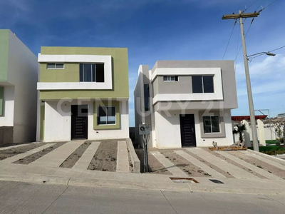 Casas En Venta Privadas Santa Fe, Tijuana Baja California.