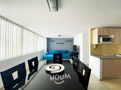 Departamento En Escandón I Sección, Miguel Hidalgo Con 2 Recámaras, 85 M², Id: 99761