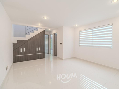 Departamento En Portales Sur, Benito Juárez Con 2 Recámaras, 150 M², Id: 100304