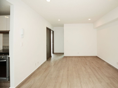 Departamento En Venta En Portales Norte, Benito Juárez