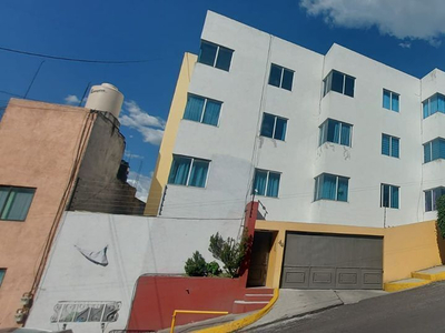 Departamento En Venta En Tlalnepantla