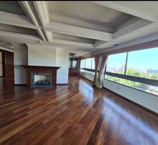 Departamento En Venta O Renta En Lomas De Chapultepec (m2d27