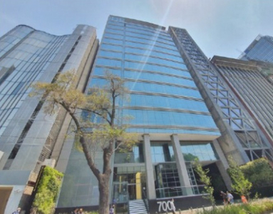 Oficinas Piso Completo En Insurgentes Sur