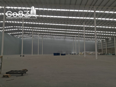 Renta - Nave Industrial - Blvrd. Aeropuerto - 7,334 M2