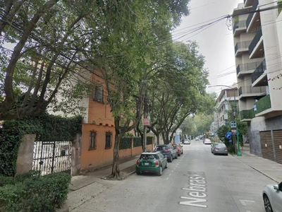 Se Vende Hermosa Casa En La Col Napoles!! ( Recuperación Hipotecaria) A5