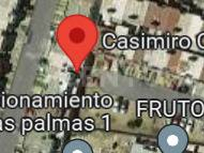 Se Vende Terreno Comercial En Casimiro Castillo