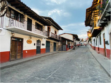 casa en venta, en el centro de valle