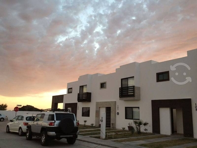 Casa amueblada en renta, San Carlos, Sonora