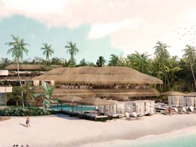 Condominio frente al mar en venta en Playa