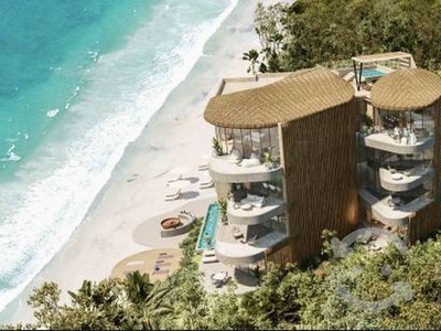 Condominio frente al mar en venta en Playa