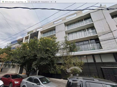 Dpto. Venta Dr. Barragán , Narvarte Oriente, CDMX