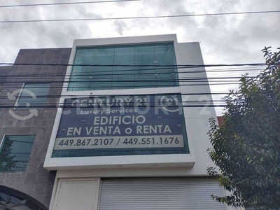 Edificio en venta, Jardines del Parque, Aguasca...