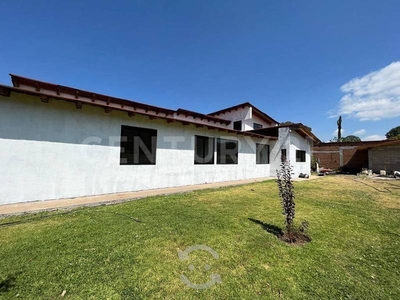 Hermosa casa en Cerro Gordo