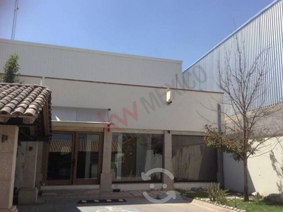 Nave industrial con oficinas en venta, Blvd