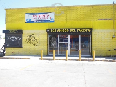 Renta Local Comercial Zona Centro, Gomez