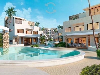 Residencia vista al mar, acceso a la playa,