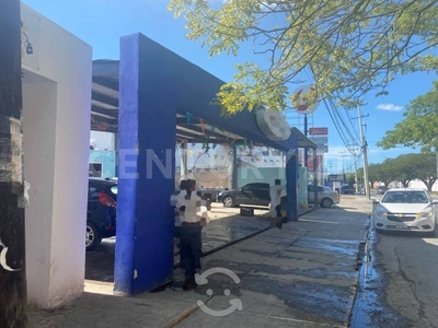 Se vende propiedad comercial - Campeche - Campeche