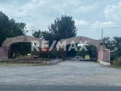 Terreno de Oportunidad en Campestre Amazcala