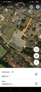 TERRENO VENTA ARBOLEDAS CIUDAD LOPEZ MATEOS