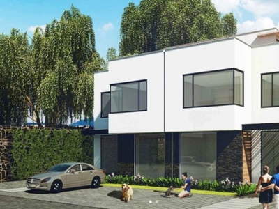 Casa en pre venta, San Andrés Totoltepec, Tlalpan, CDMX