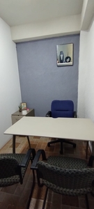 Oficina equipada en Naucalpan centro