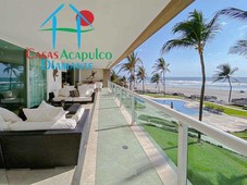 departamento en venta en playa diamante