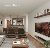 departamentos en venta - 83m2 - 3 recámaras - san lorenzo tlaltenango - 2,913,261