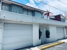 Residencia en la Colonia Morelos, Toluca