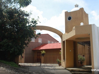 Vendo Casa en Real de Tetela, Cuernavaca, Morelos - 4 habitaciones - 5 baños - 487 m2