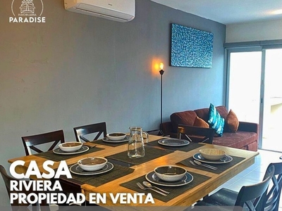 CASA DE 2 RECÁMARAS CON JACUZZI EN PATIO TRASERO