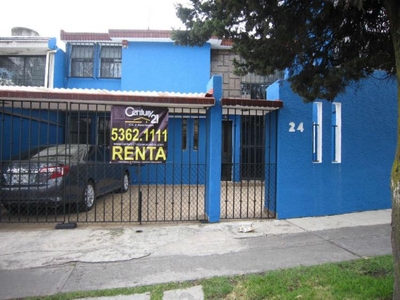 Casa en Renta en Las Américas Naucalpan de Juárez, Mexico