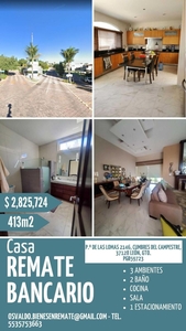 Casa en Venta en Cumbres del Campestre León de los Aldama, Guanajuato