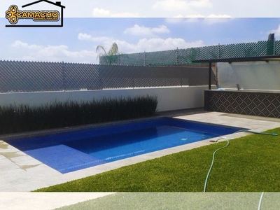 Casa en Venta Lomas de Cocoyoc (OLC-4235)