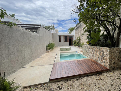 Casa En Venta Merida, Centro, Barrio Santa Ana, Casa Colibri, Entrega Inmediata.