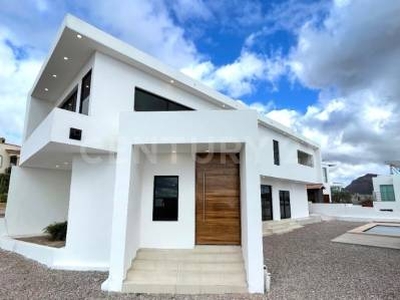 Casa Nueva en Venta en San Carlos, Sonora