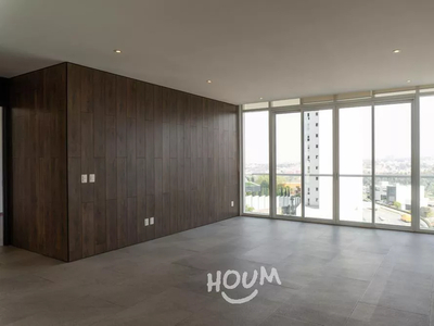 Departamento En Bosque Real, Naucalpan De Juárez Con 2 Recámaras, 138 M², Id: 106652