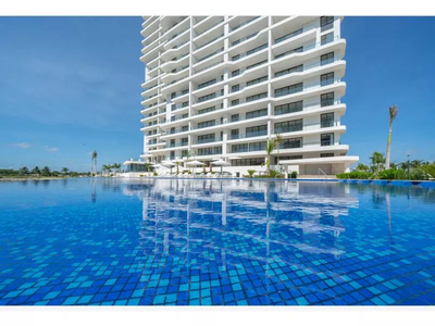 Departamento En Venta En Cancún Centro