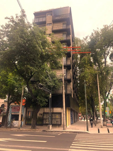 Departamento En Venta En Independencia, Benito Juárez