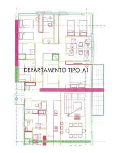 Departamento En Venta En Residencial Santa Barbara