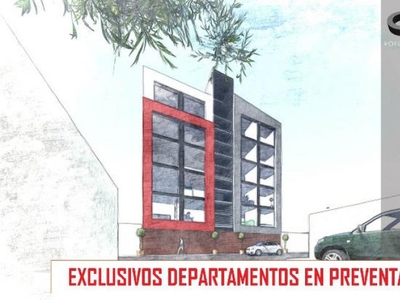 Departamento en Venta en TAcuba Miguel Hidalgo, Distrito Federal